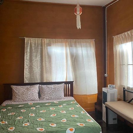 Hostel Arku'S House Chiang Mai Zewnętrze zdjęcie