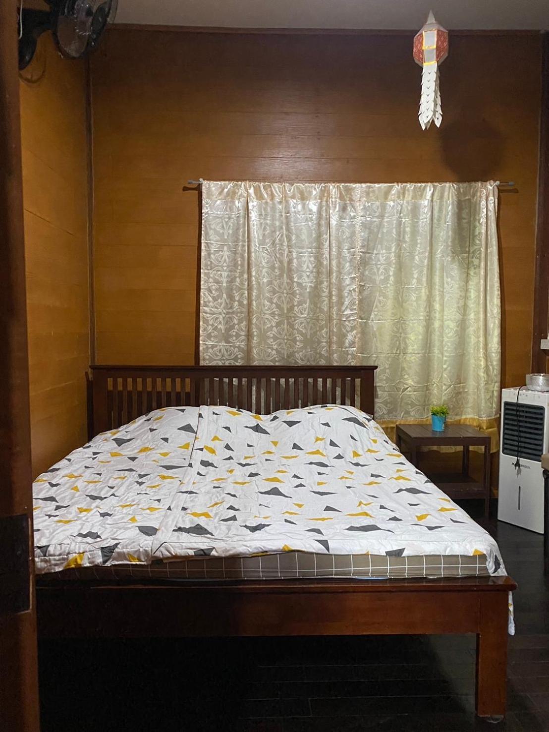 Hostel Arku'S House Chiang Mai Zewnętrze zdjęcie