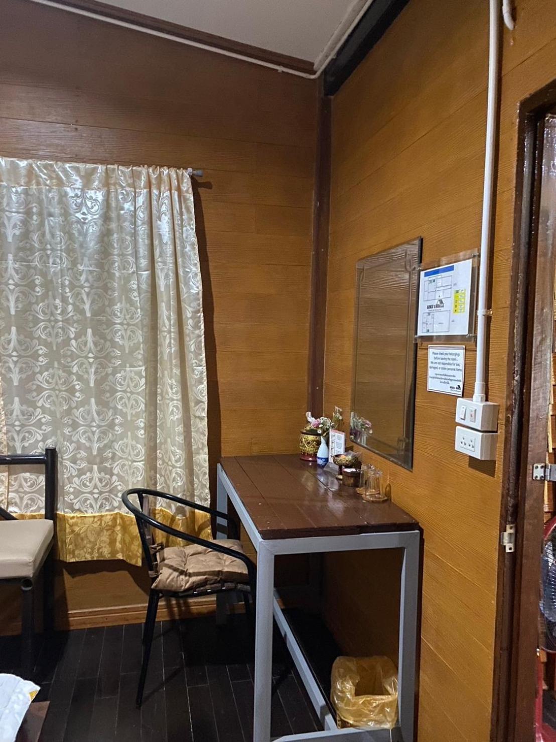 Hostel Arku'S House Chiang Mai Zewnętrze zdjęcie