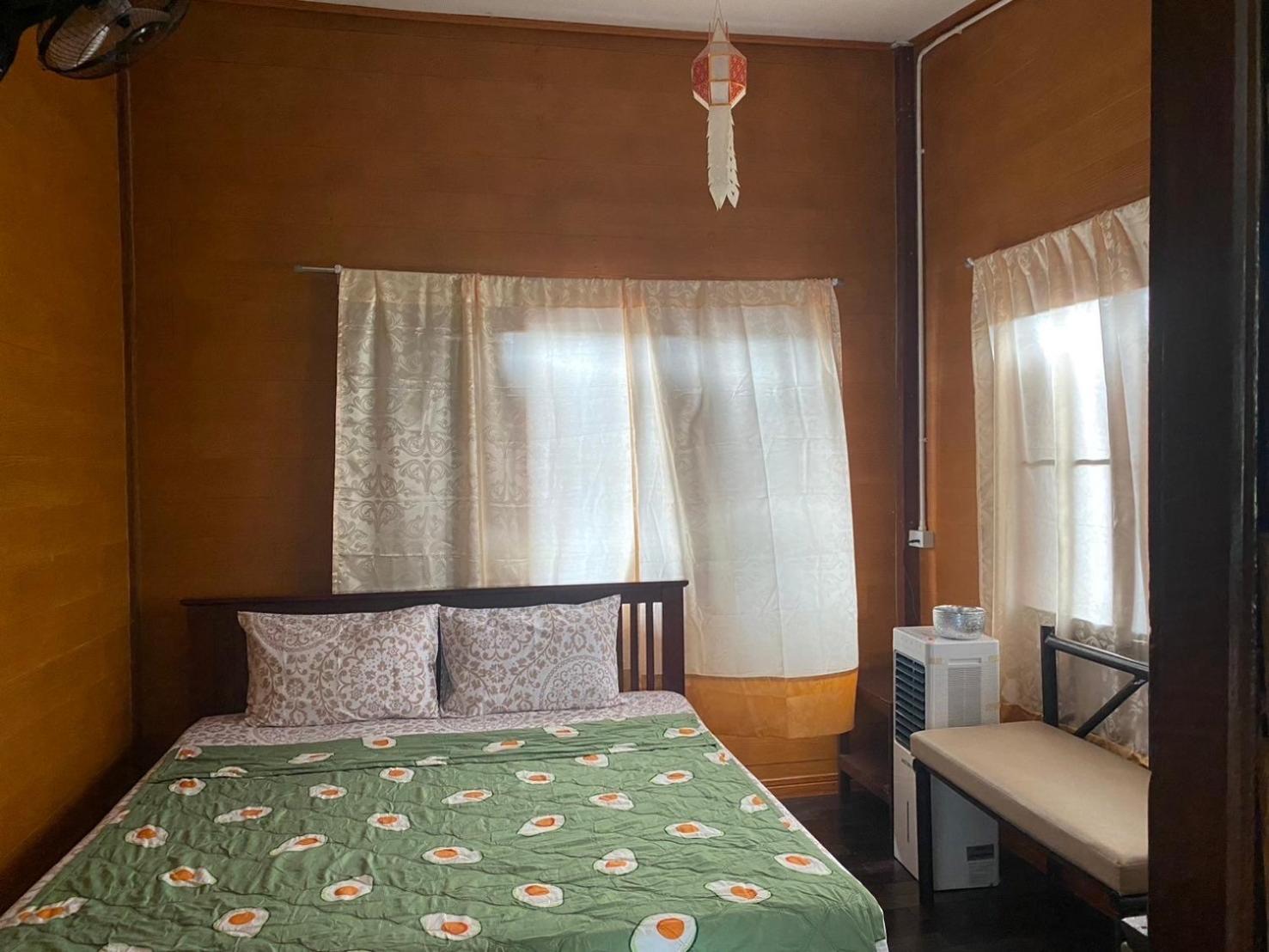 Hostel Arku'S House Chiang Mai Zewnętrze zdjęcie