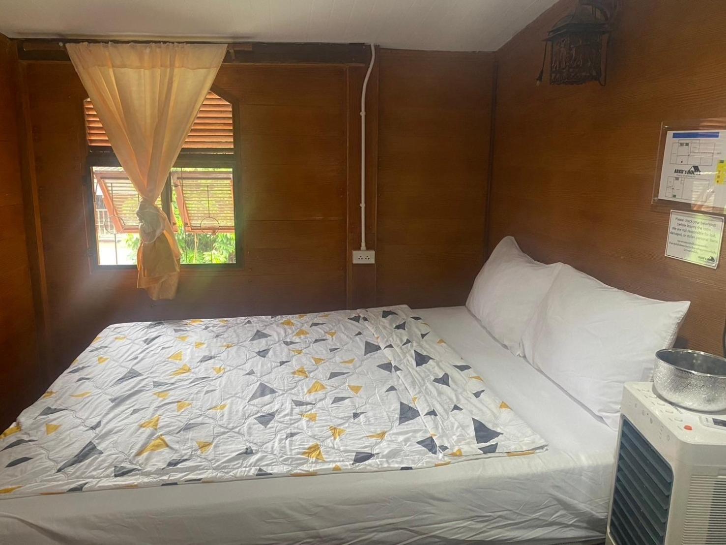 Hostel Arku'S House Chiang Mai Zewnętrze zdjęcie
