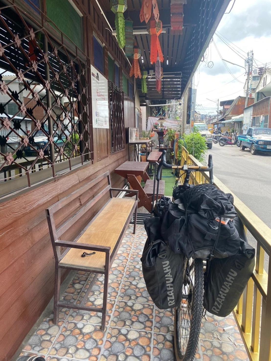 Hostel Arku'S House Chiang Mai Zewnętrze zdjęcie