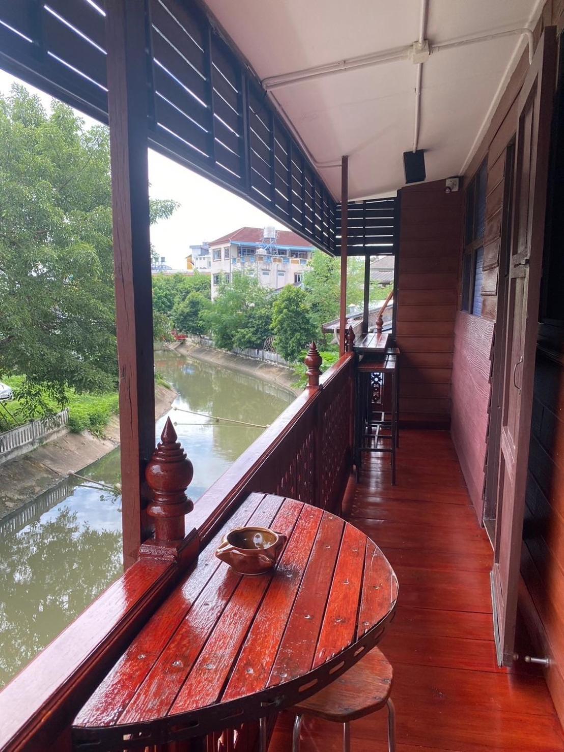 Hostel Arku'S House Chiang Mai Zewnętrze zdjęcie