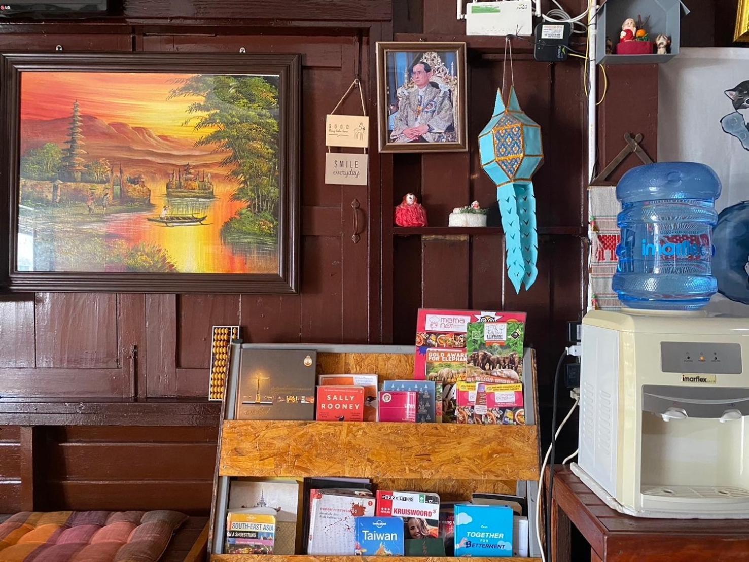 Hostel Arku'S House Chiang Mai Zewnętrze zdjęcie