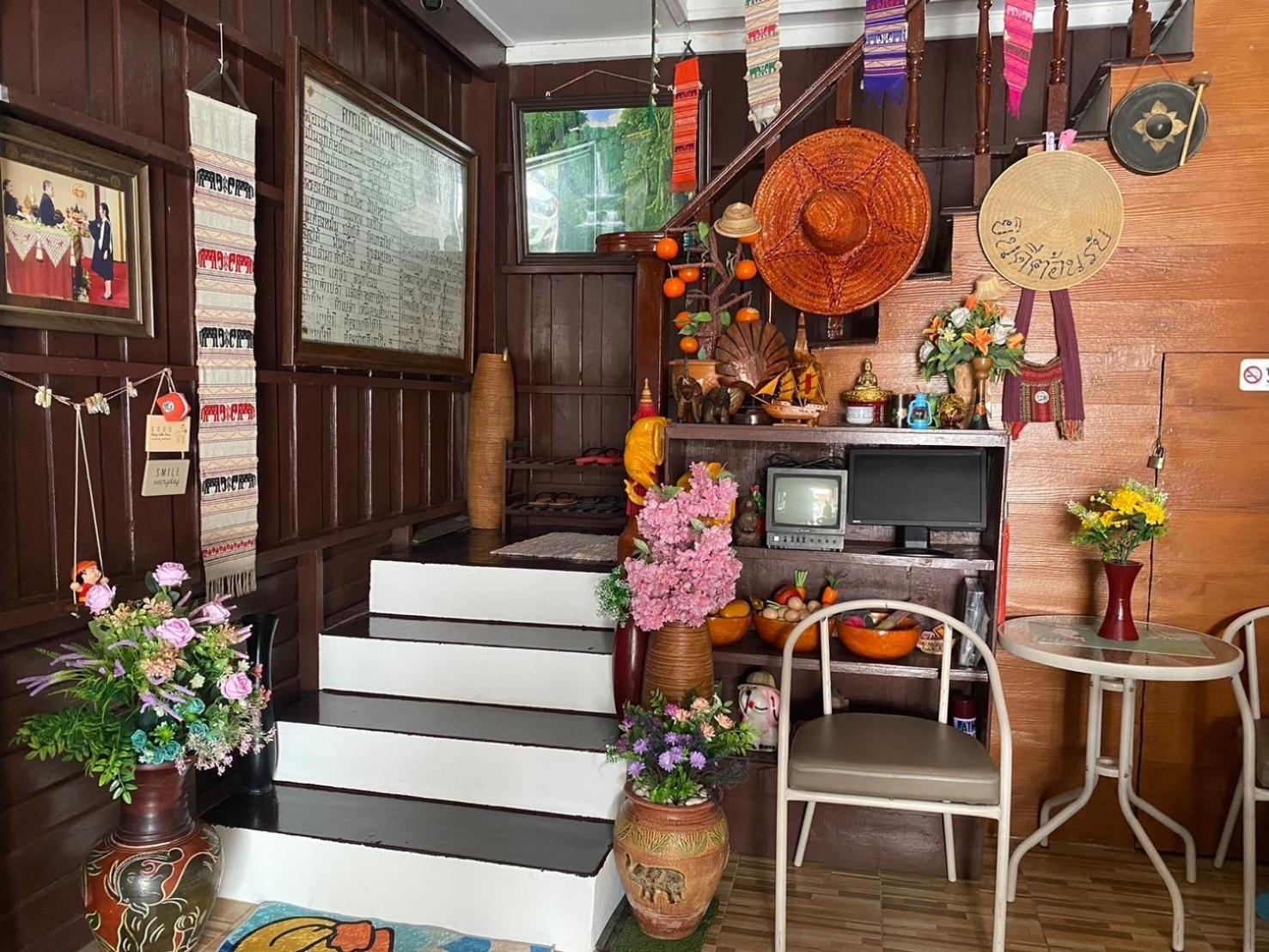 Hostel Arku'S House Chiang Mai Zewnętrze zdjęcie