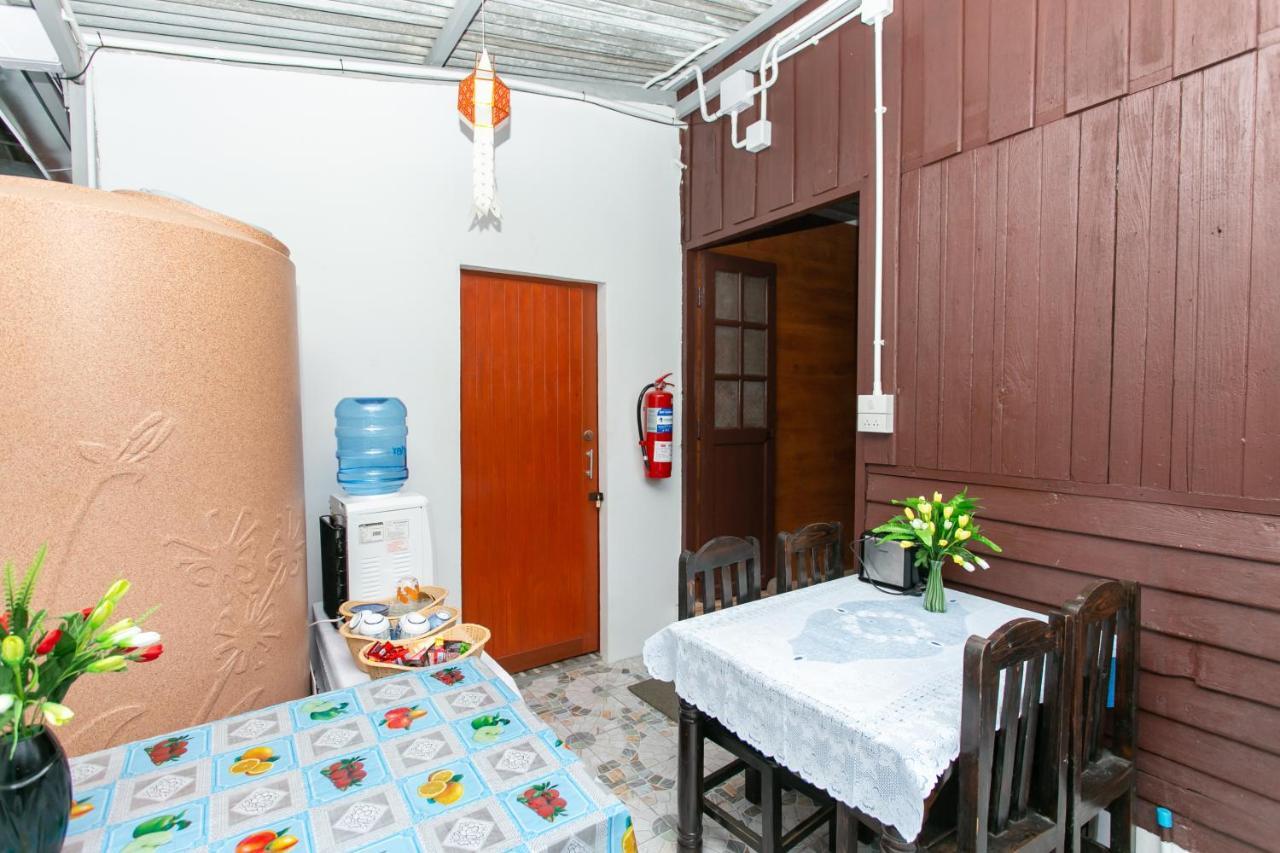 Hostel Arku'S House Chiang Mai Zewnętrze zdjęcie