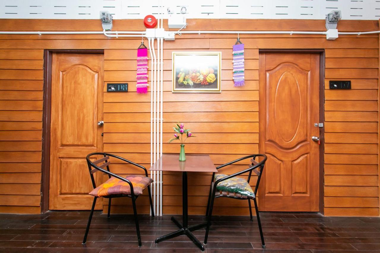 Hostel Arku'S House Chiang Mai Zewnętrze zdjęcie