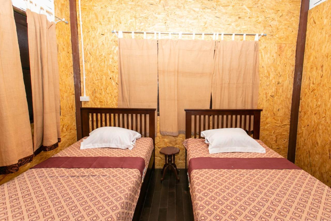 Hostel Arku'S House Chiang Mai Zewnętrze zdjęcie