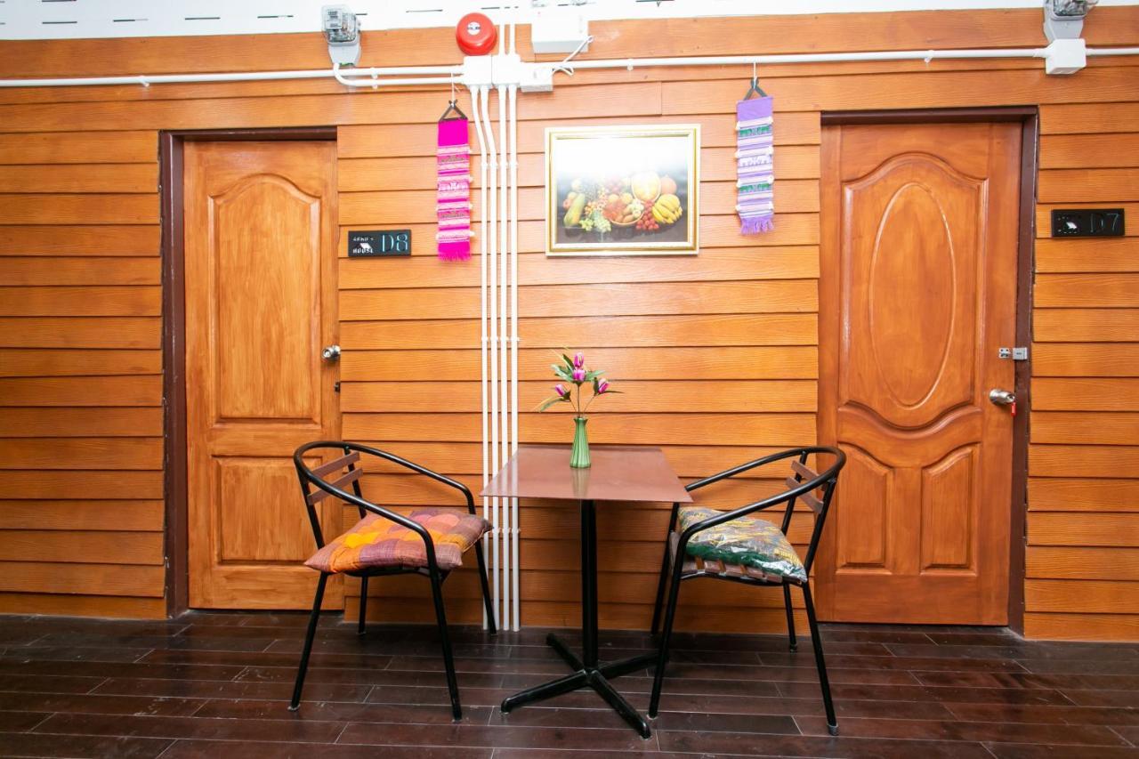 Hostel Arku'S House Chiang Mai Zewnętrze zdjęcie