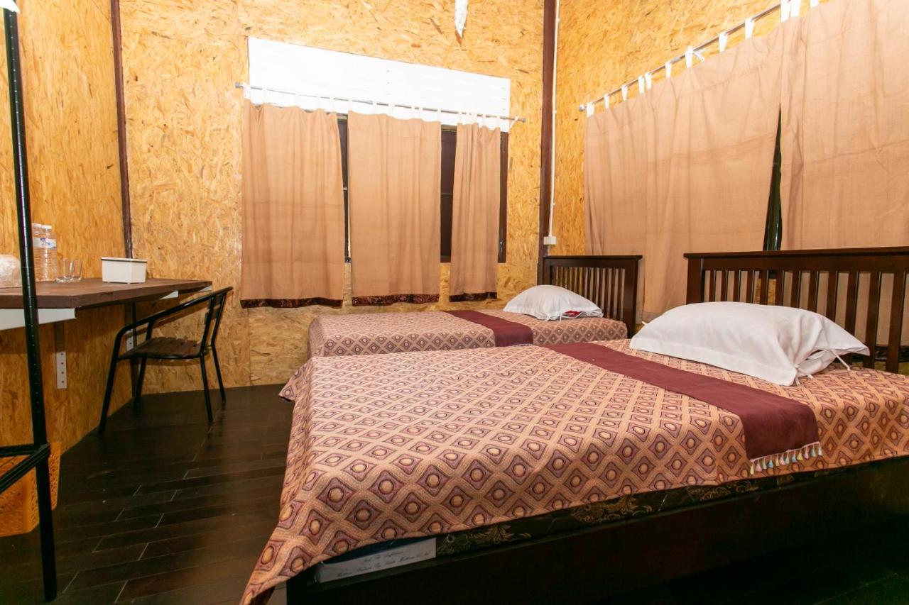 Hostel Arku'S House Chiang Mai Zewnętrze zdjęcie