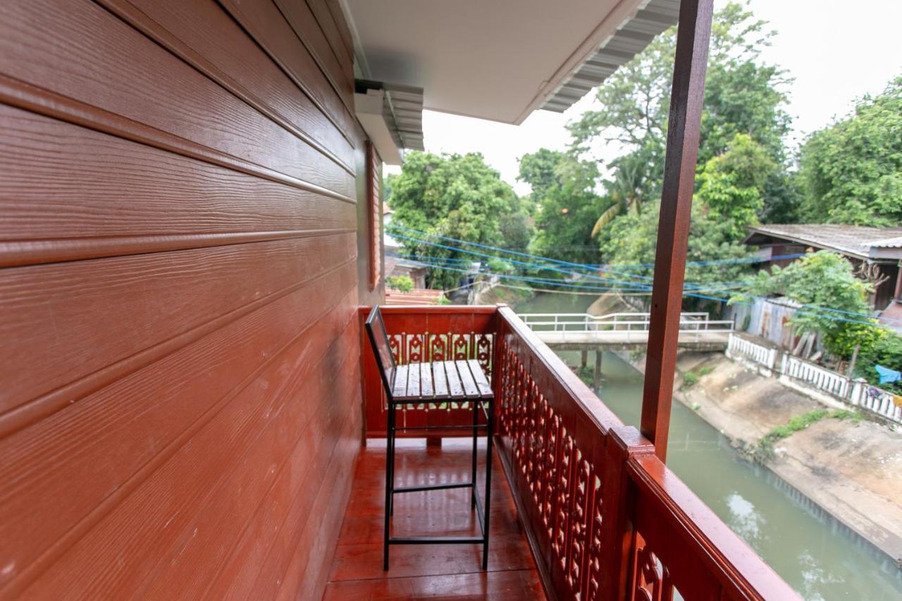 Hostel Arku'S House Chiang Mai Zewnętrze zdjęcie